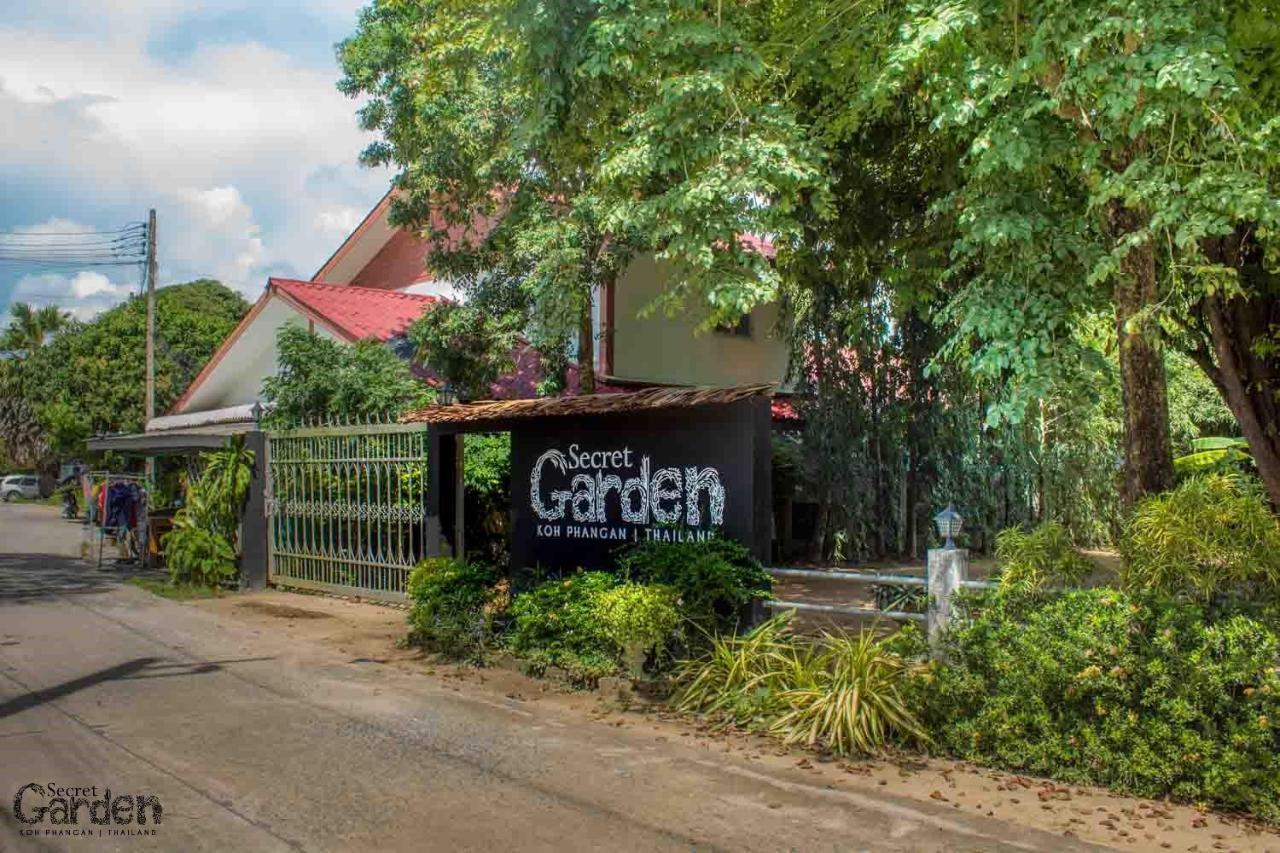 Secret Garden Hotel Baan Tai Exterior photo